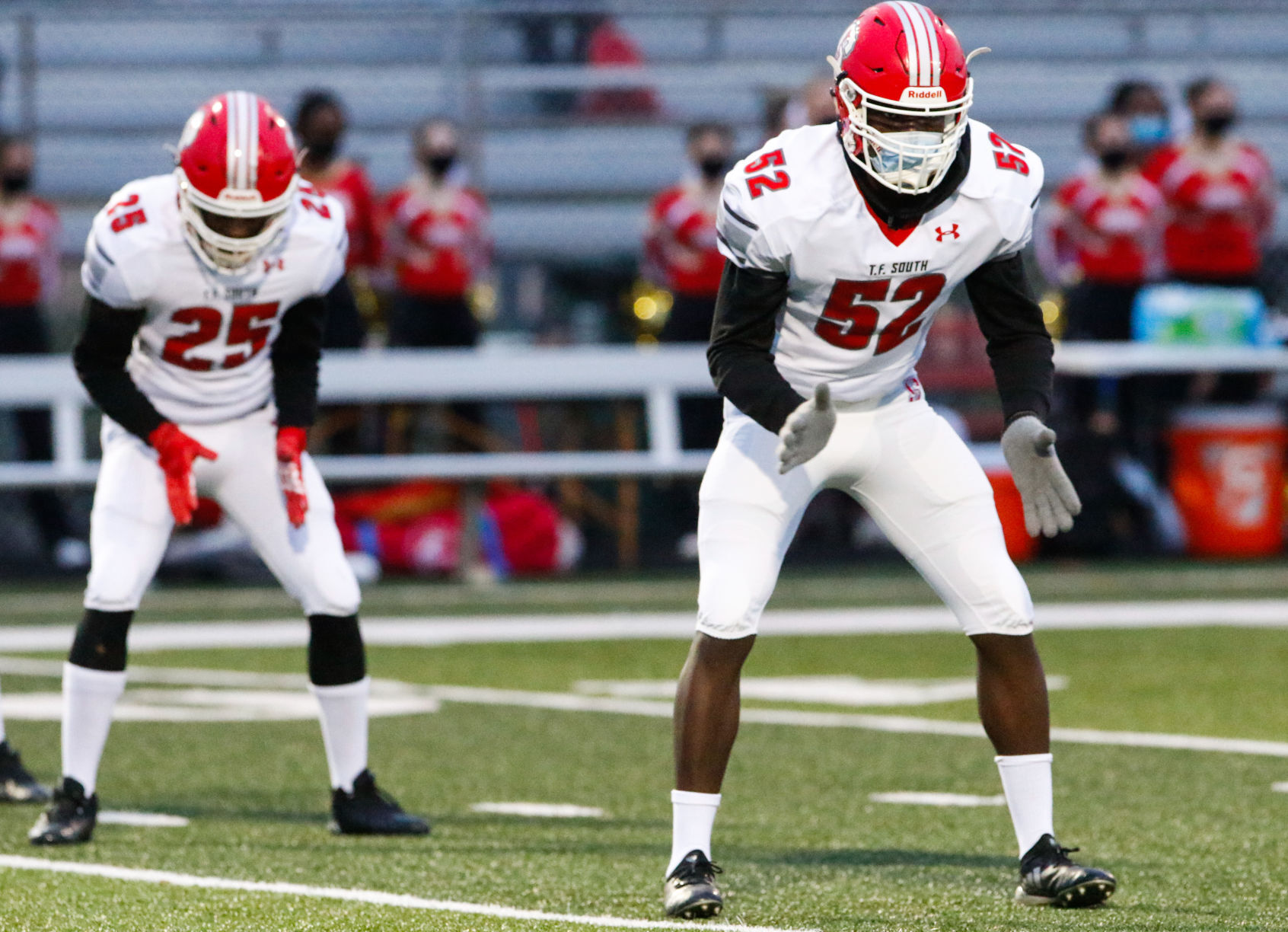 Gallery: TF South at Tinley Park football